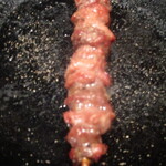 鳥茂 - 豚あご焼き