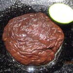 鳥茂 - 椎茸焼き