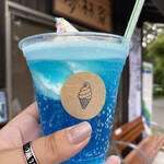 ソフトクリーム 夢林斎 - 
