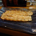 かぶと - 養殖白焼き