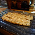 かぶと - 養殖白焼き