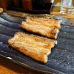 かぶと - 白焼き