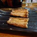 かぶと - 白焼き