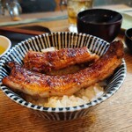 かぶと - うな丼