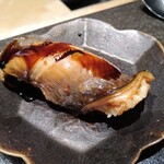 寿し おおはた - 煮穴子