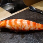 寿し おおはた - 車海老