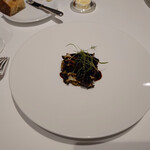 レストランディファランス - 「鮑」