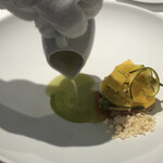 レストランディファランス - 「無花果」