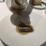 レストランディファランス - 「甘鯛」