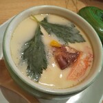 かもめ食堂 - 茶碗蒸し