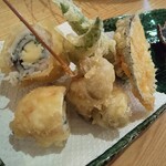 かもめ食堂 - 天ぷら