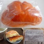 メープルガーデン - クリームパン