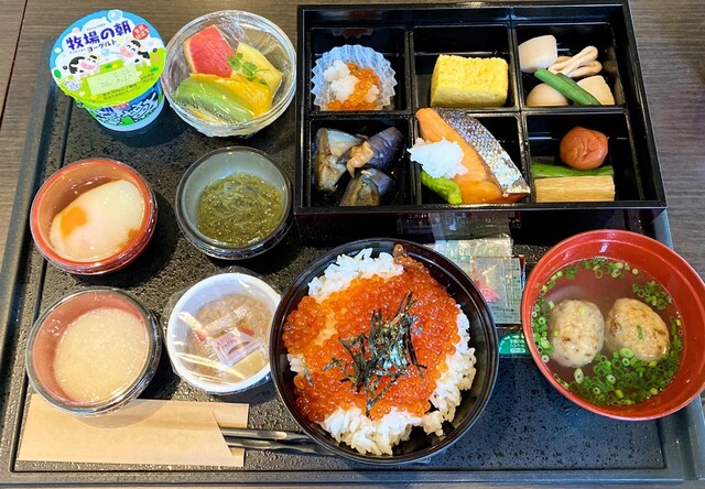 ドーミーイン Premiumなんば 長堀橋 バイキング 食べログ ドーミーイン Premiumなんば 長堀橋 バイキング 食べログ