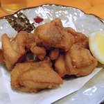 あじ彩 - あじ彩 「伊達鶏の唐揚げ」