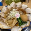 しゃがらラーメン 肉ばか