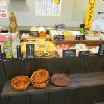 箱根・ルッカの森 - 売り場