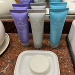 リーガロイヤルホテル大阪 - アメニティも充実^ ^