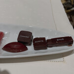 ロオジエ - 美味しいチョコレート