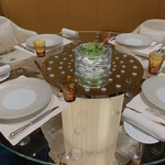 ロオジエ - 本日のお席