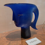 ロオジエ - 随所にアート作品が飾られています