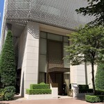 ロオジエ - 資生堂ビル