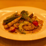 ビストロ レズゥドール  - 