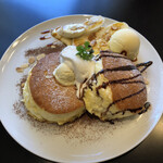 グランカフェ F - 料理写真: