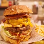 Jack37Burger - Jack Double Burger