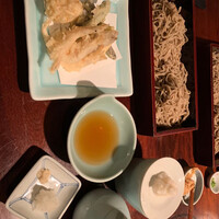 蕎麦懐石 無庵 - 