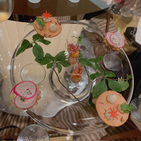 ロオジエ - アヴァン アミューズ