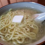 春紀 - 塩バターラーメン