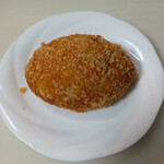 ブーランジェリー トースト - カレーパン(250円)