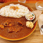 はらっぱカレー店 - 