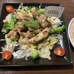 高タンパク&低カロリーの肉料理専門店KikuNiku - 