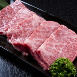 焼肉 食肉卸し直営店 塩梅アンバイ - 国産牛ロース