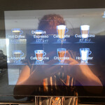 リーガロイヤルホテル大阪 - ホットのレパートリーが素敵でした^ ^