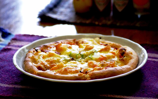 森のピザ工房 ルヴォワール 川崎町本店 - 蔵王町その他（ピザ）の写真