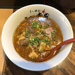 らーめんサッポロ 赤星 - 