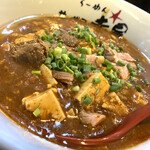 らーめんサッポロ 赤星 - 