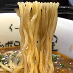 らーめんサッポロ 赤星 - 