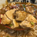 らーめんサッポロ 赤星 - 