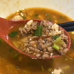 らーめんサッポロ 赤星 - 