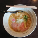 麺屋NOROMA - 鶏そば