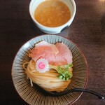 麺屋NOROMA - 鶏つけ麺