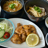 和の宿 ホテル祖谷温泉 - 料理写真:阿波尾鶏のから揚げランチ
