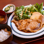 Marutake Shokudou - 焼肉定食