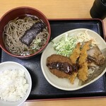 もとや - 日替わり定食１