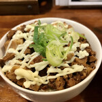 まごころ「愛」居食庵 秋田美人 - チャーマヨ丼