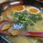 Ramen Hakke - 