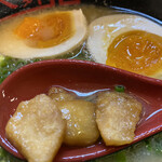 ラーメン 八卦 - 